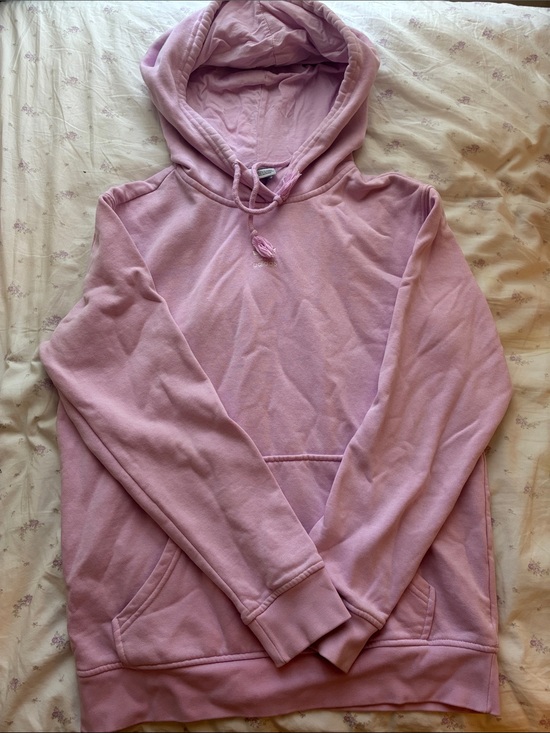 adidas Tops - adidas Women's Light Pink Pullover Hoodie